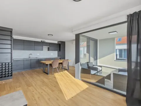 Pronájem bytu 3+kk, Mikulov, 72 m2