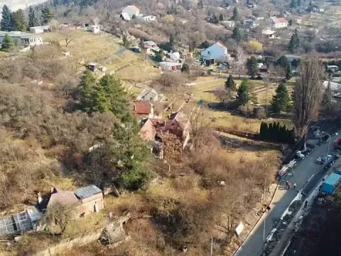 Prodej zahrady, Brno, Vinohrady, 990 m2