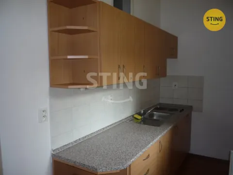 Pronájem bytu 1+kk, Ostrava - Přívoz, 28 m2