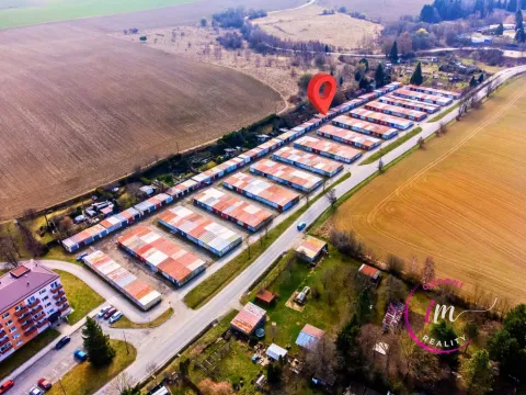 Prodej garáže, Jihlava, 18 m2