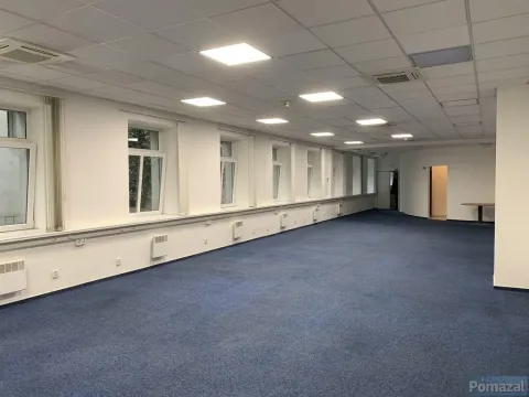 Pronájem kanceláře, Praha - Žižkov, Hartigova, 170 m2
