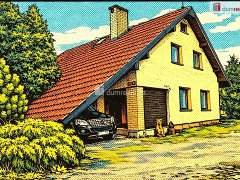 Prodej rodinného domu, Františkovy Lázně - Horní Lomany, Konečná, 200 m2