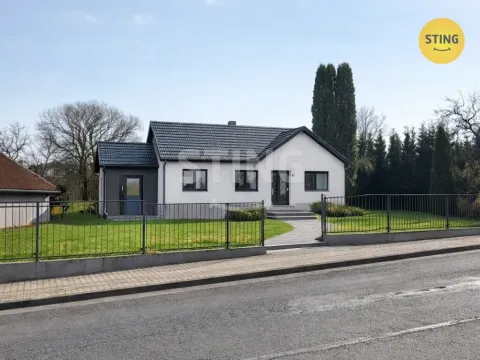 Prodej rodinného domu, Brodek u Konice, 370 m2