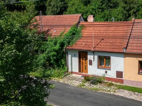 Prodej chalupy, Žarošice - Zdravá Voda, 80 m2