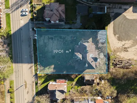 Prodej komerční nemovitosti, Nový Bydžov, Třída B. Smetany, 500 m2