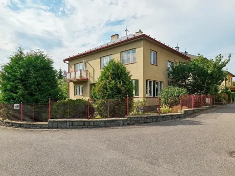 Prodej rodinného domu, Choceň, Na Křepčích, 210 m2