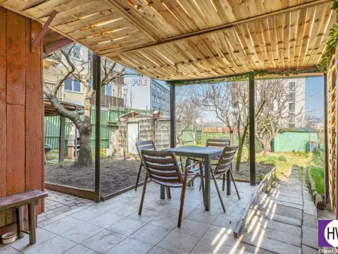 Prodej chaty, Praha, Odlehlá, 40 m2