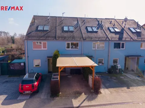 Pronájem rodinného domu, Nupaky, K Parku, 115 m2