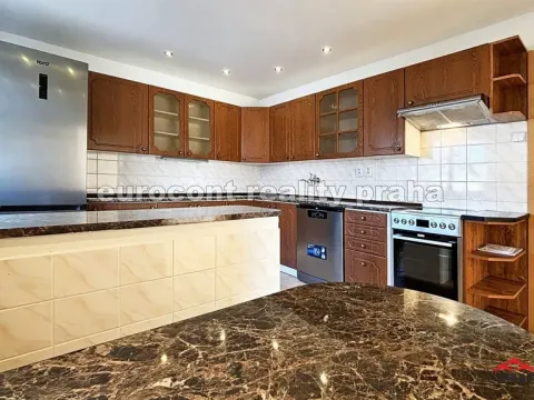 Pronájem bytu 2+1, Praha - Košíře, náměstí Josefa Machka, 54 m2