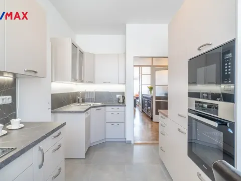 Pronájem bytu 4+1, Praha - Nové Město, Žitná, 120 m2