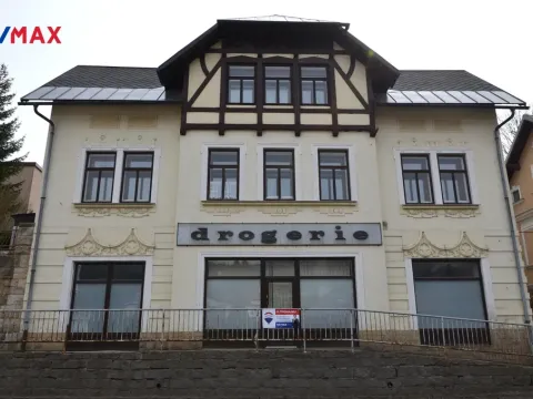 Pronájem obchodního prostoru, Rokytnice nad Jizerou - Dolní Rokytnice, 78 m2