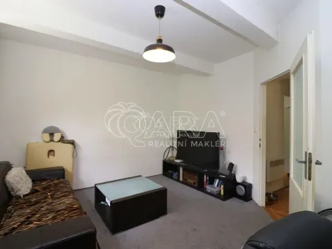 Pronájem bytu 2+1, Praha, 45 m2