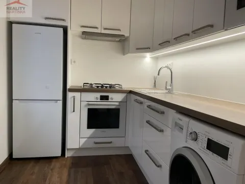 Pronájem bytu 1+1, Vsetín, Stará cesta, 36 m2