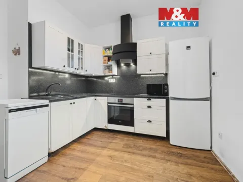 Prodej bytu 2+1, Bakov nad Jizerou - Malá Bělá, 66 m2