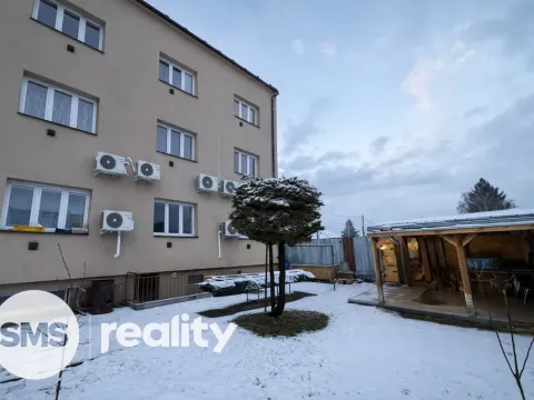 Prodej činžovního domu, Ostrava - Vítkovice, Obránců míru, 339 m2