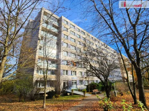Pronájem bytu 2+kk, Praha - Chodov, Hráského, 44 m2