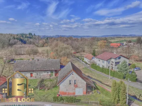 Prodej chaty, Hronov - Malá Čermná, 175 m2