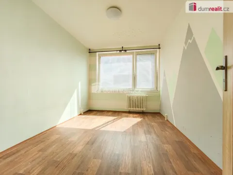 Pronájem bytu 2+kk, Lovosice, Dlouhá, 44 m2