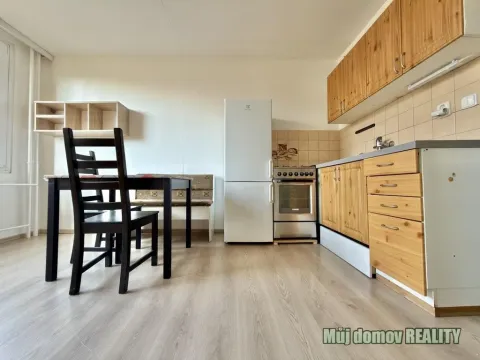 Pronájem bytu 2+1, Praha - Kobylisy, Bojasova, 63 m2