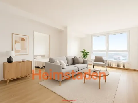 Pronájem bytu 3+1, Frýdek-Místek - Místek, Československé armády, 74 m2