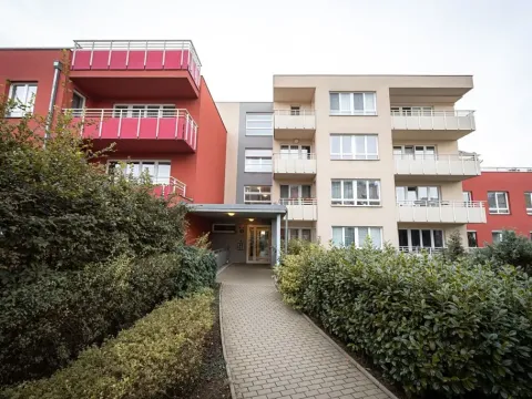 Pronájem bytu 1+kk, Praha - Stodůlky, Přeučilova, 37 m2