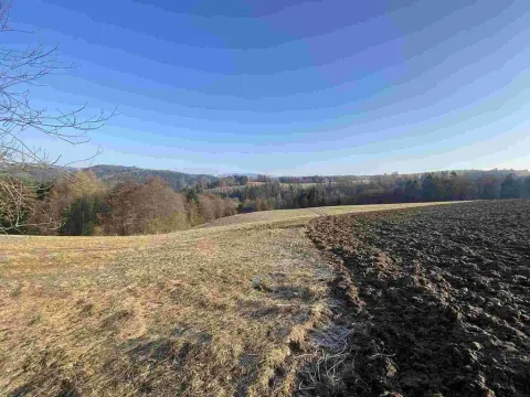 Prodej pole, Semily - Spálov, 28066 m2