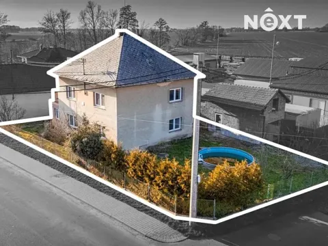 Prodej rodinného domu, Moravany, 140 m2