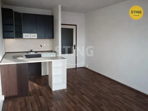 Prodej bytu 1+kk, Český Těšín, Okružní, 29 m2