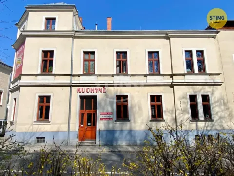 Pronájem obchodního prostoru, Opava - Předměstí, Kasárenská, 181 m2
