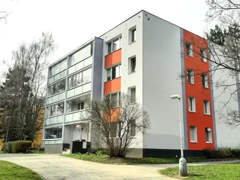 Pronájem bytu 3+kk, Praha - Střížkov, Verneřická, 55 m2
