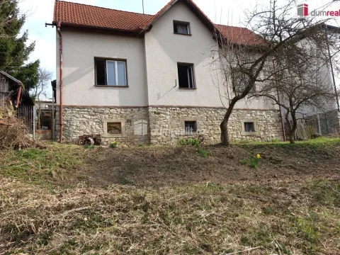 Prodej rodinného domu, Ledeč nad Sázavou, Poděbradova, 150 m2