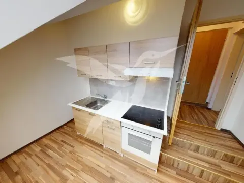 Pronájem bytu 1+1, Stod, Komenského náměstí, 26 m2