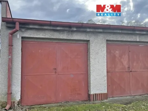 Prodej garáže, Plzeň, 19 m2