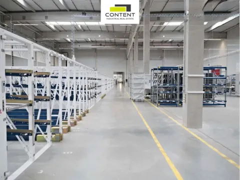 Pronájem skladu, Stříbro, Tř. 5. května, 7500 m2