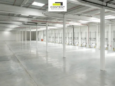 Pronájem výrobních prostor, Ostrava - Vítkovice, 10275 m2