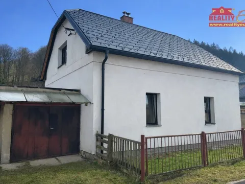 Prodej rodinného domu, Náchod - Běloves, Čermákova, 135 m2