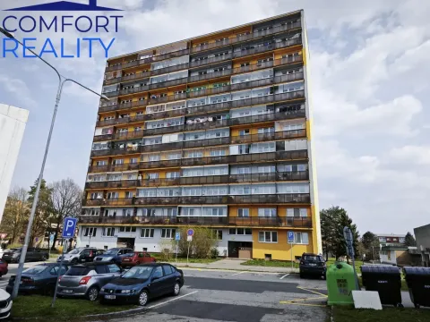 Prodej bytu 1+1, Ostrava - Poruba, Ludvíka Podéště, 35 m2