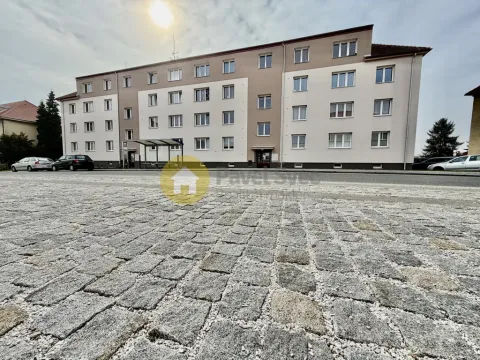 Prodej bytu 2+1, Strakonice - Strakonice I, Krále Jiřího z Poděbrad, 56 m2