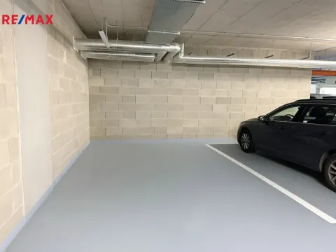 Prodej garáže, Praha - Vysočany, Čerpadlová, 18 m2