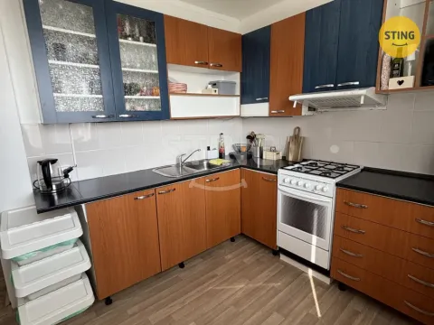 Prodej bytu 2+1, Ostrava, Otakara Jeremiáše, 60 m2