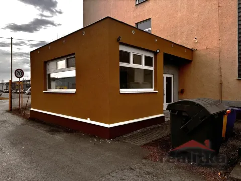 Pronájem restaurace, Opava, Palhanecká, 23 m2