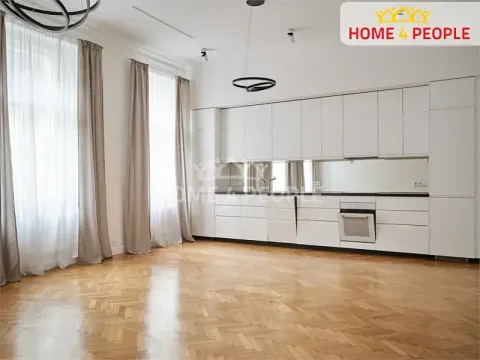 Pronájem bytu 4+kk, Praha - Smíchov, Zborovská, 123 m2