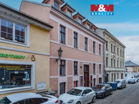 Pronájem bytu 3+kk, Příbram - Příbram II, Dlouhá, 118 m2