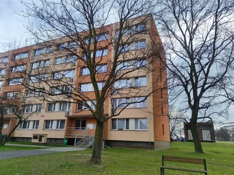 Prodej bytu 2+kk, Kolín, Funkeho, 42 m2