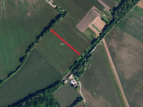 Prodej pole, Telnice, 1302 m2