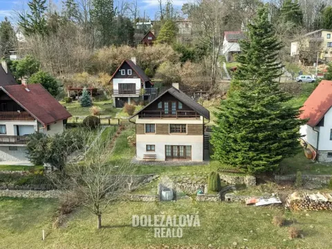 Prodej chaty, Lipnice nad Sázavou, 104 m2