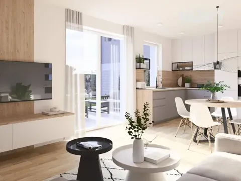 Prodej bytu 3+kk, Rousínov, Mlékařská, 55 m2