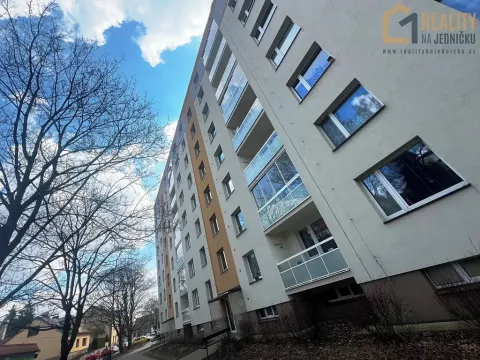 Prodej bytu 1+1, Ústí nad Orlicí, Jilemnického, 36 m2