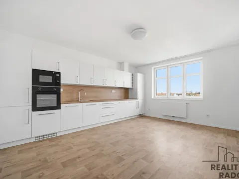 Pronájem bytu 3+kk, Pardubice - Zelené Předměstí, Teplého, 58 m2