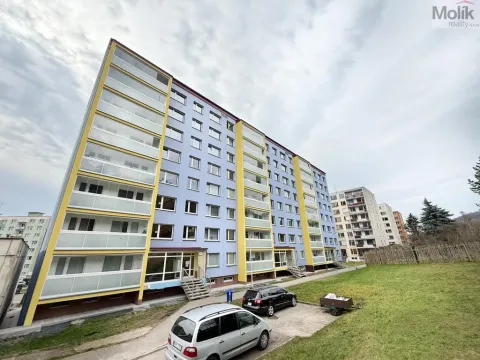 Prodej bytu 3+1, Krupka - Maršov, Dukelských hrdinů, 68 m2
